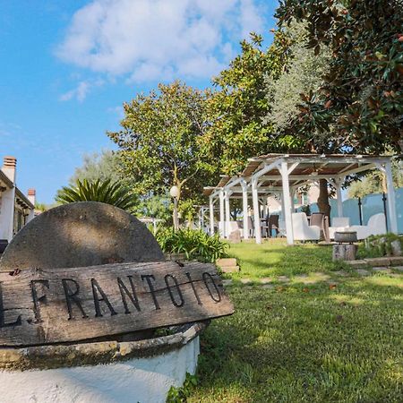 Апарт отель Relais Il Frantoio Масса-Лубренсе Экстерьер фото