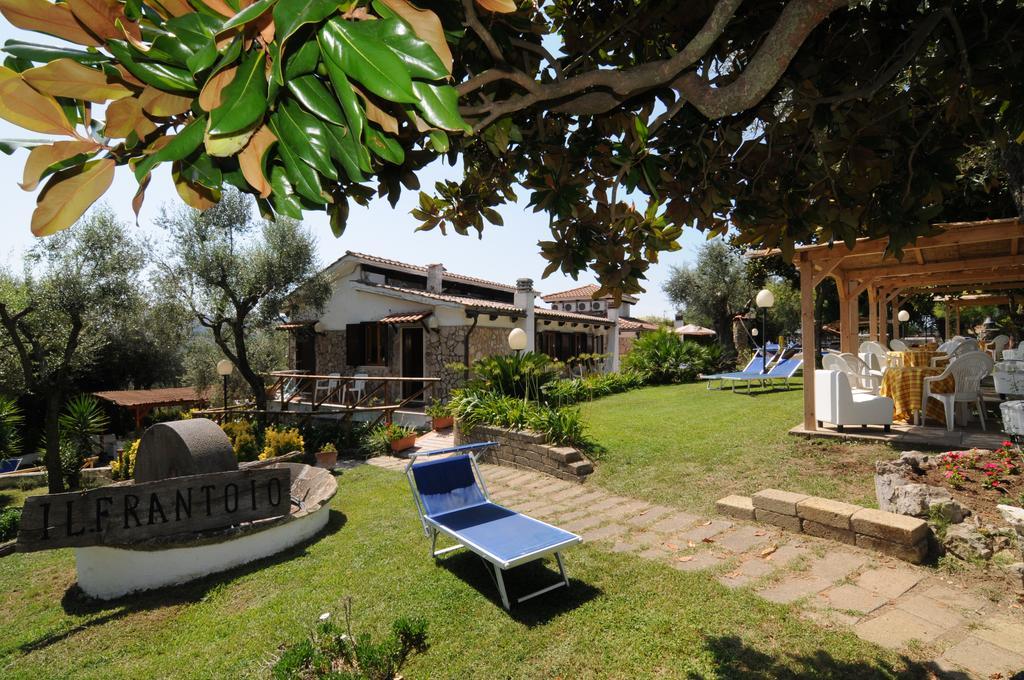 Апарт отель Relais Il Frantoio Масса-Лубренсе Экстерьер фото