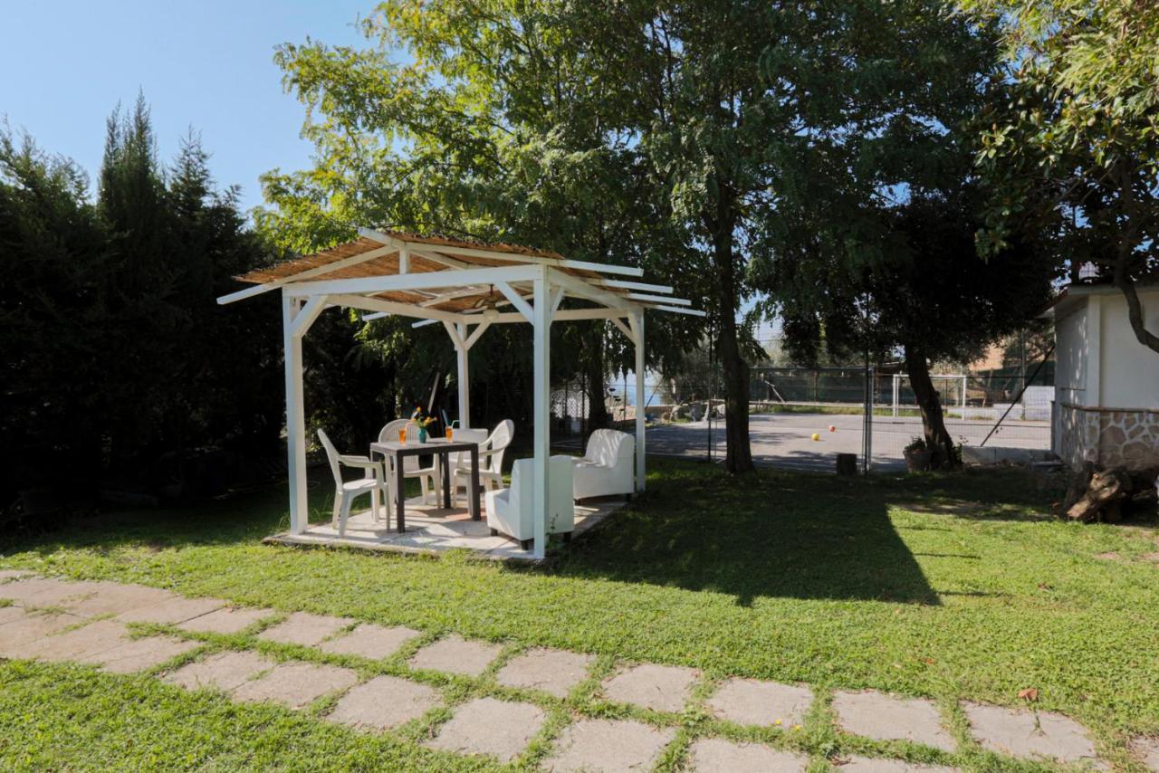 Апарт отель Relais Il Frantoio Масса-Лубренсе Экстерьер фото