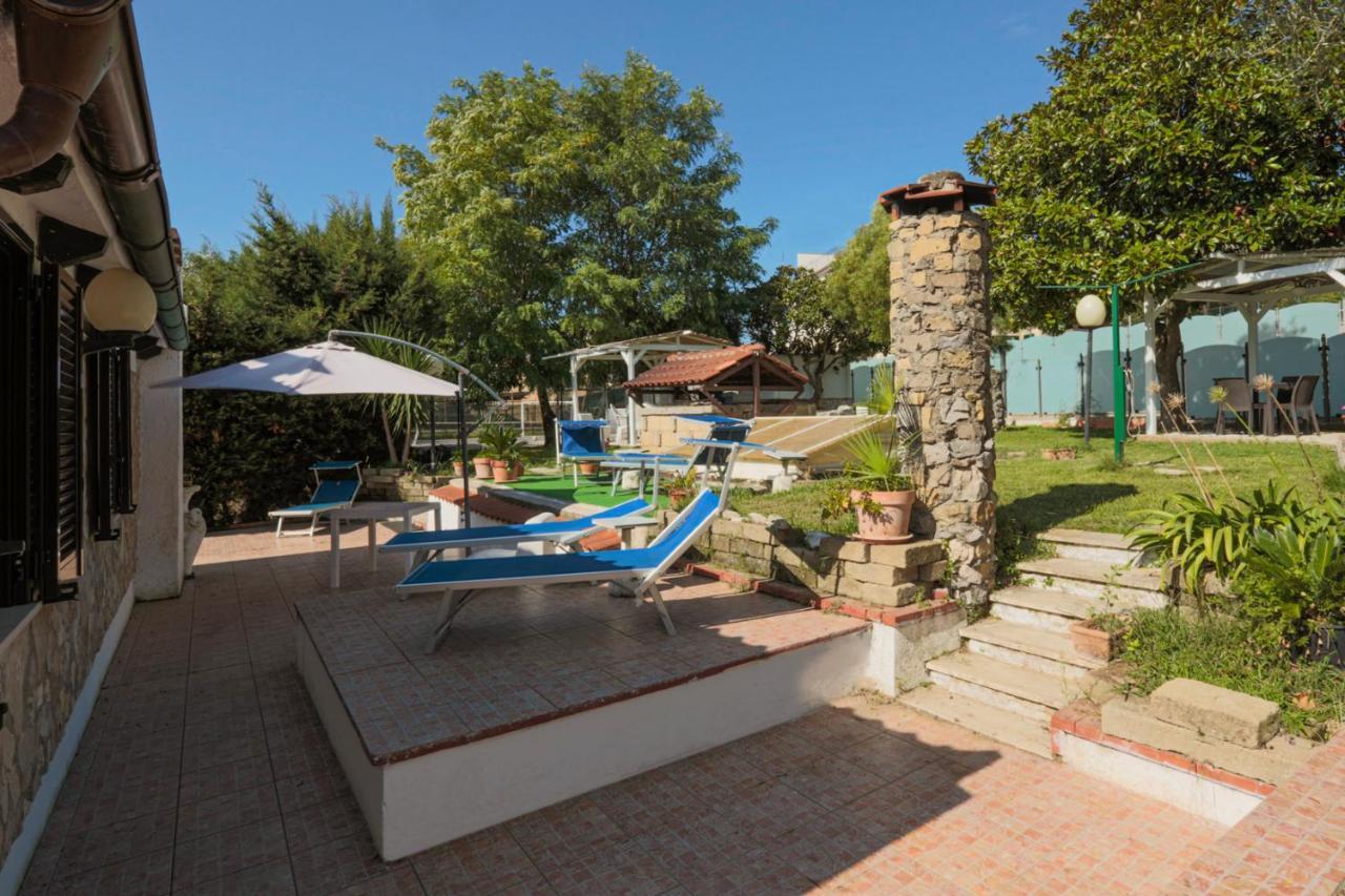 Апарт отель Relais Il Frantoio Масса-Лубренсе Экстерьер фото